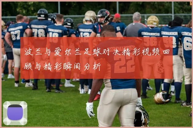 波兰与爱尔兰足球对决精彩视频回顾与精彩瞬间分析