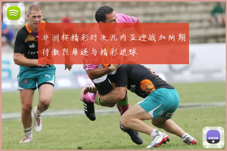 非洲杯精彩对决几内亚迎战加纳期待激烈角逐与精彩进球